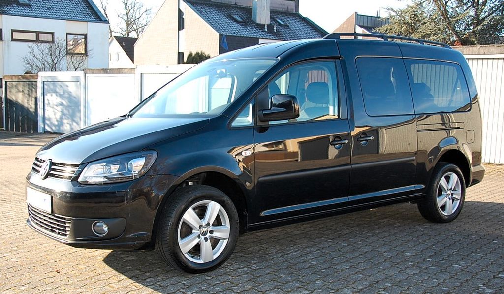 VW Caddy Maxi 224.400 km 10.480 &euro; Feucht 90537