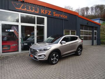 Hyundai TUCSON 91.450 km 15.490 € Wutha-Farnroda 99848