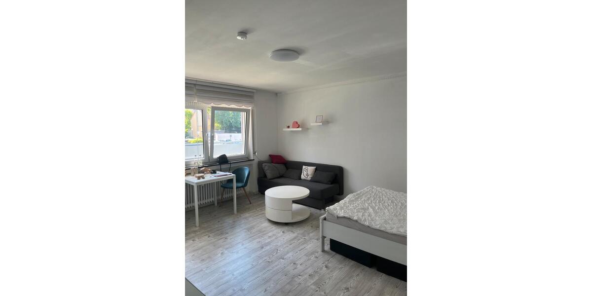Erdgeschoßwohnung Frankfurt am Main Niederrad - 1 Zimmer, 30 m&sup2;, 170.000&euro; | Angebot:26271118