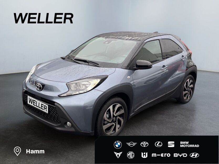 Toyota Aygo (X) 4.009 km 16.690 € Hamm 59067