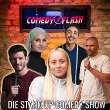 Comedyflash - Die Stand Up Comedy Show 27.11.2025 Theater Lahnstein