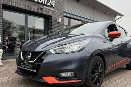 Nissan Micra 30.700 km 15.400 &euro; Rastede 26180