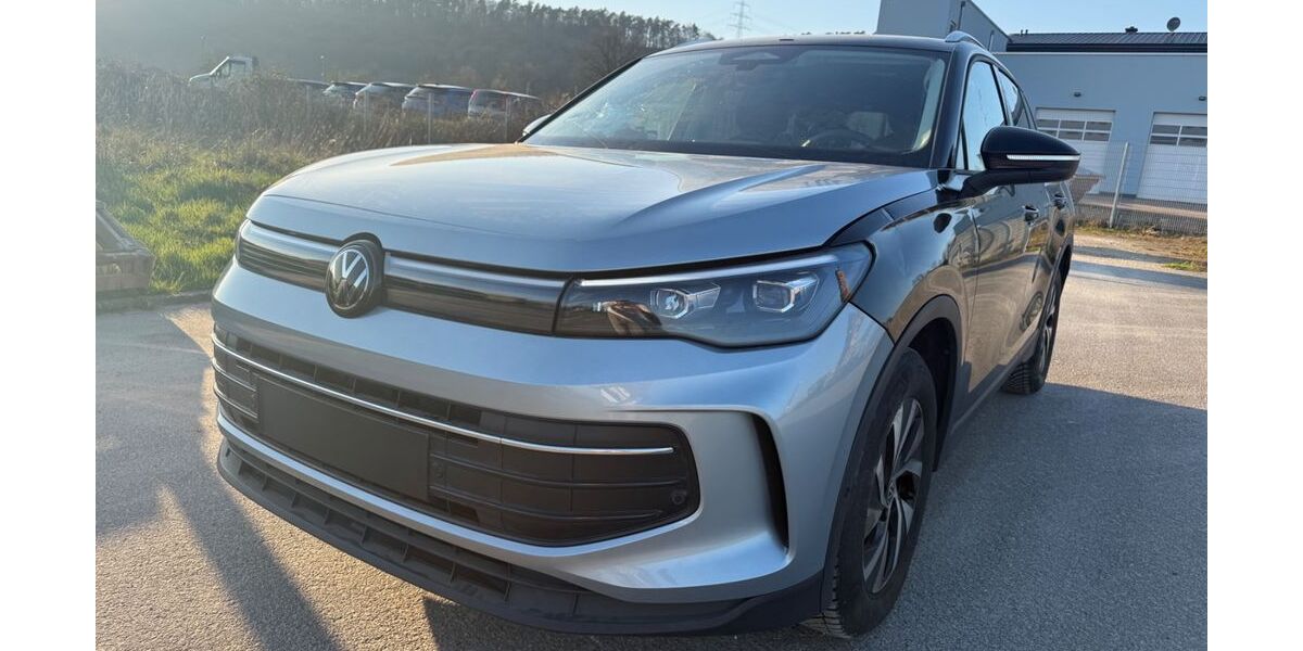 VW Tiguan 6.750 km 20.490 &euro; Schweich-Issel 54338