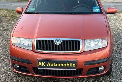 Skoda Fabia 100.000 km 3.790 &euro; Salzgitter 38259