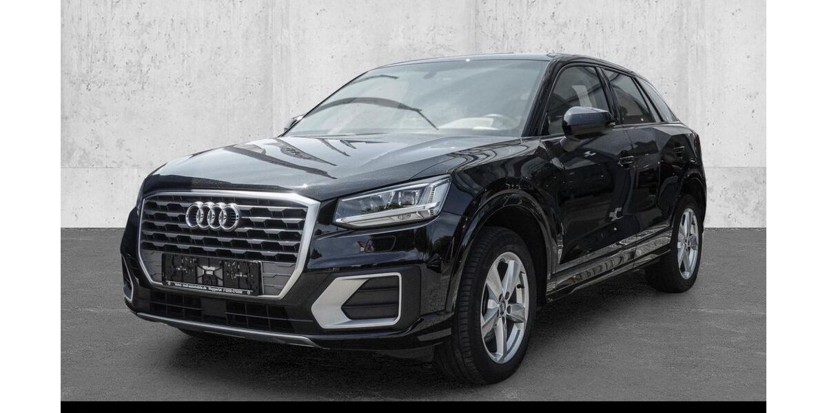 Audi Q2 66.000 km 16.980 &euro; Wuppertal 42109