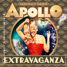 Extravaganza 26.12.2025 Roncallis Apollo Varieté