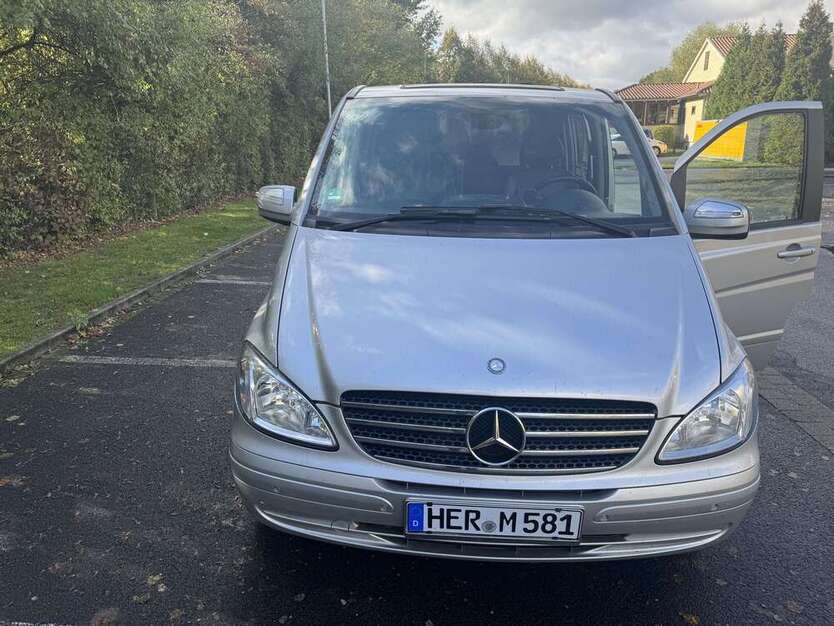 Mercedes-Benz Viano 132.531 km 20.500 € Herne 44625