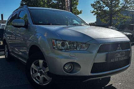 Mitsubishi Outlander 141.500 km 6.790 &euro; Heppenheim 64646