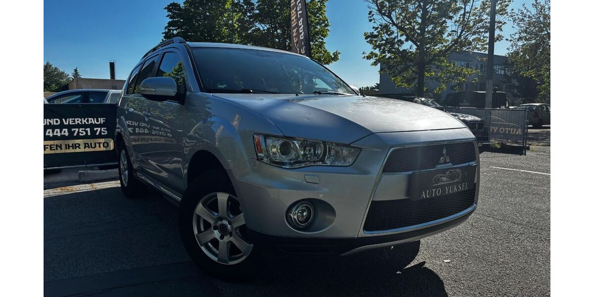 Mitsubishi Outlander 141.500 km 6.790 &euro; Heppenheim 64646