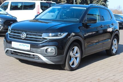 VW T-Cross 90.418 km 16.900 &euro; Perleberg 19348