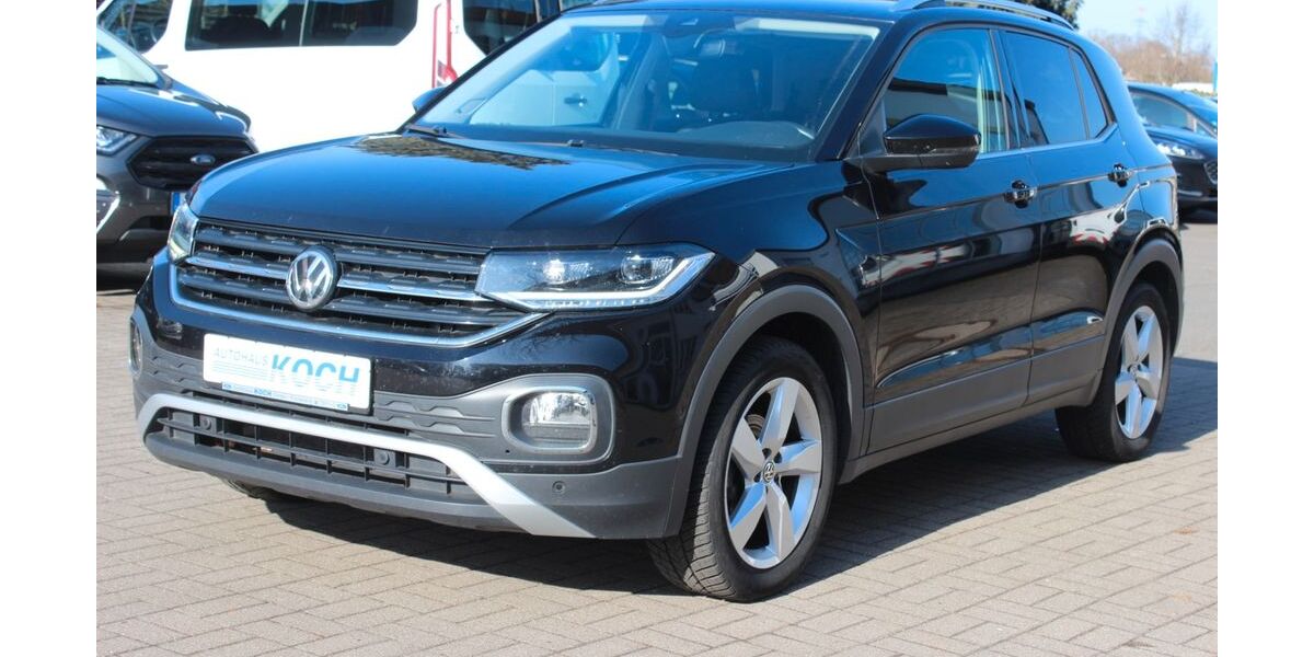VW T-Cross 90.418 km 16.900 &euro; Perleberg 19348