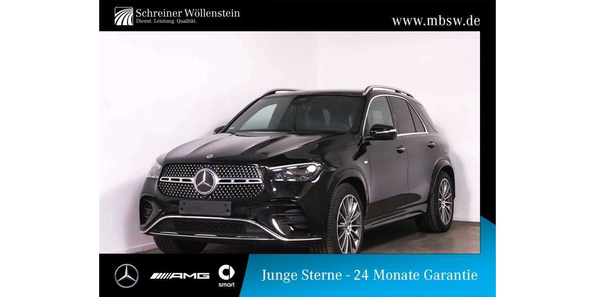 Mercedes-Benz GLE 350 24.552 km 76.890 &euro; Pfarrkirchen 84347