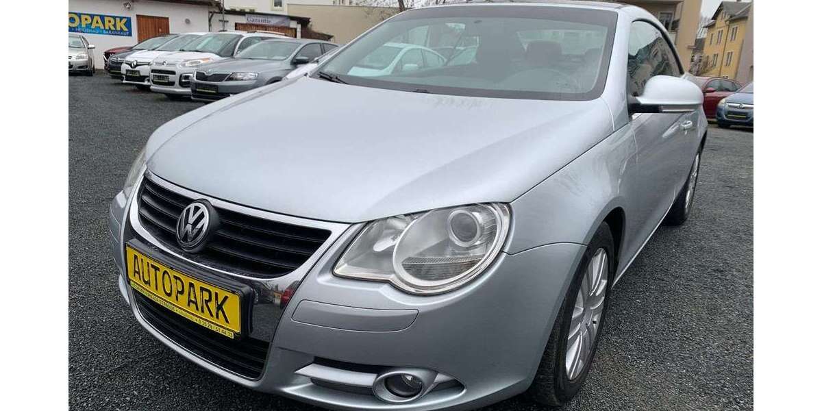 VW Eos 155.900 km 4.300 &euro; Heidenau 01809