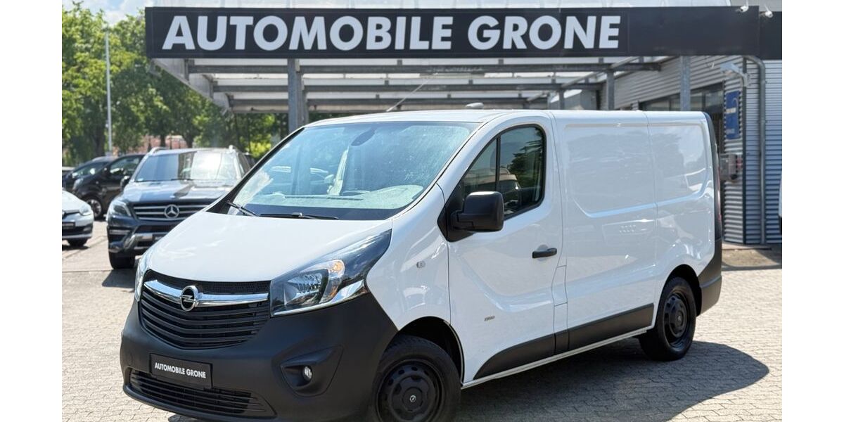 Opel Vivaro 130.100 km 10.500 &euro; Göttingen 37081