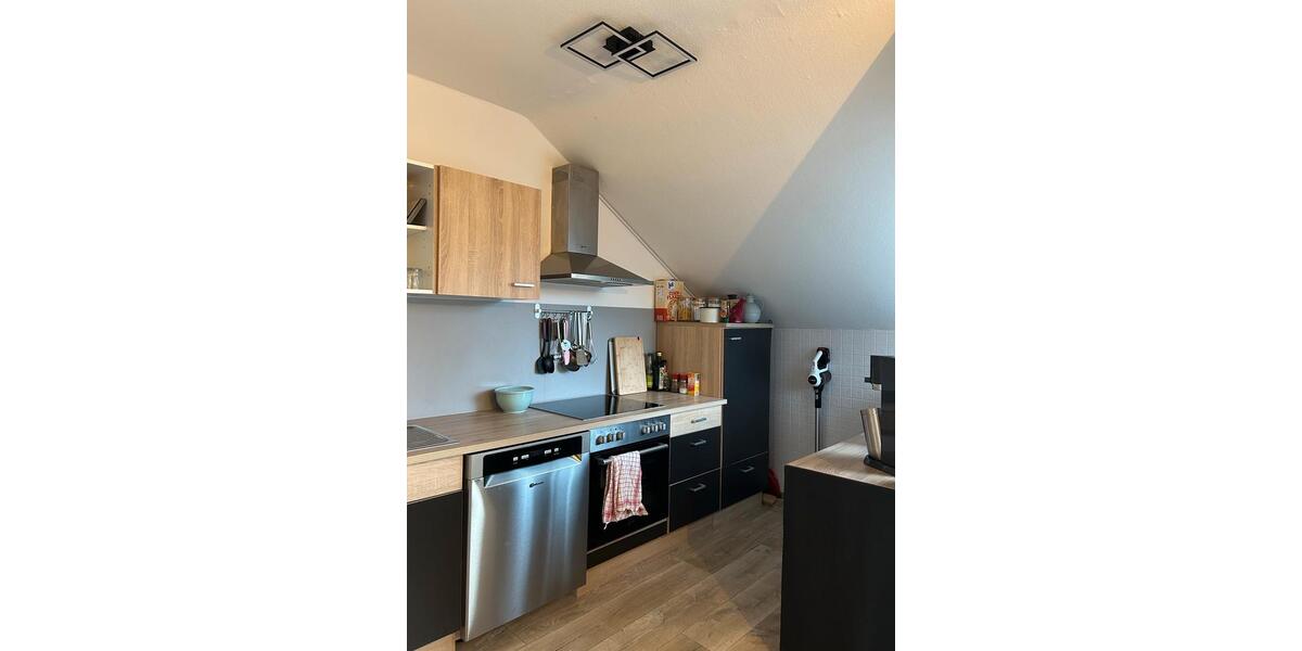 Dachgeschoßwohnung Wertheim - 1 Zimmer, 53 m&sup2;, 139.000&euro; | Angebot:26432387