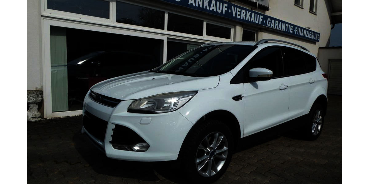 Ford Kuga 144.000 km 11.500 &euro; Wiehl 51674