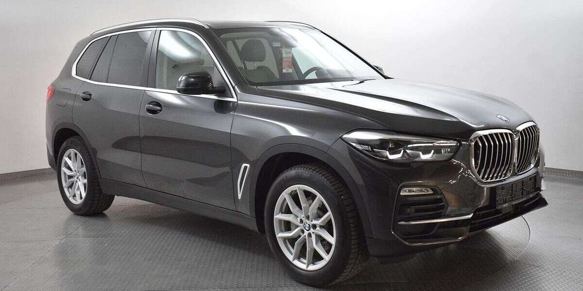 BMW X5 147.672 km 36.450 &euro; Bebra 36179