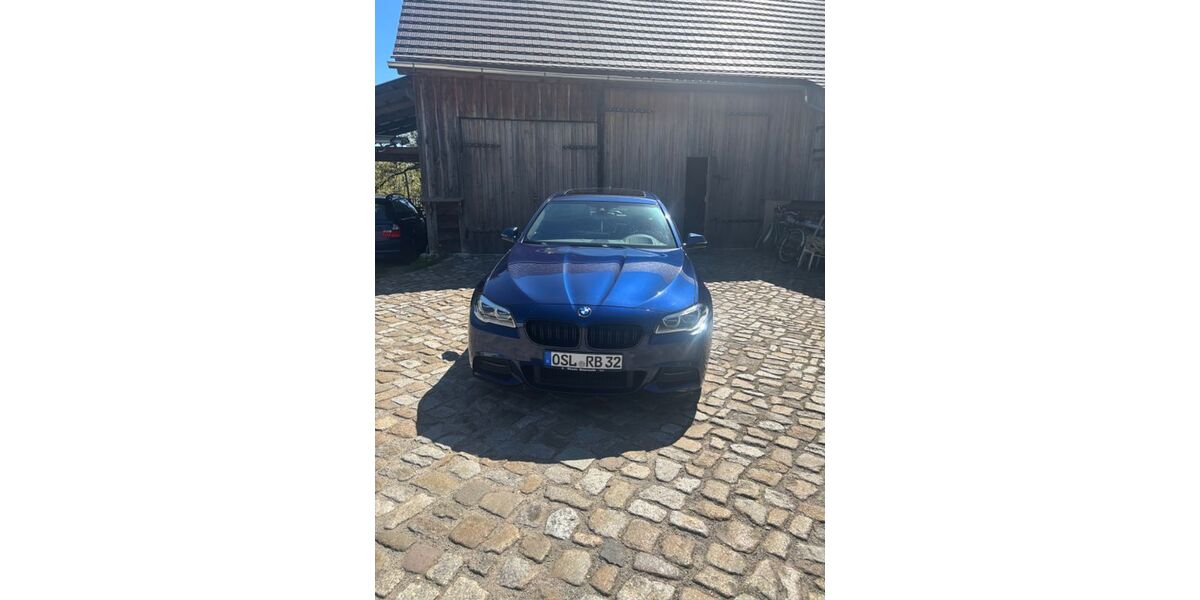 BMW 530 217.640 km 18.500 &euro; Vetschau 03226