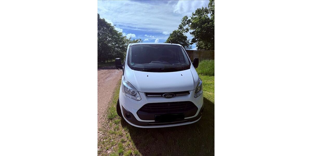 Ford Transit Custom 133.850 km 12.600 &euro; Hahnstätten 65623