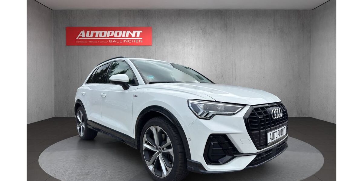 Audi Q3 46.800 km 28.990 &euro; Cottbus 03051
