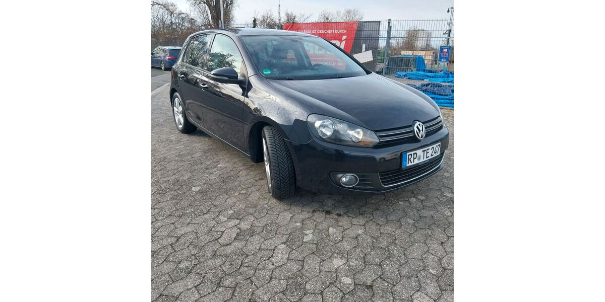VW Golf 184.000 km 5.350 &euro; Ludwigshafen 67071