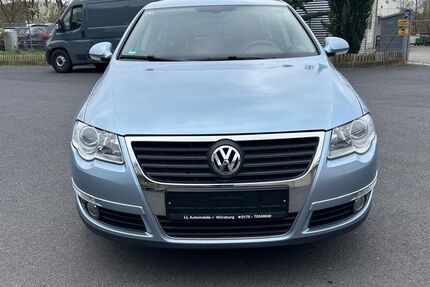 VW Passat 78.990 km 5.490 &euro; Würzburg 97076