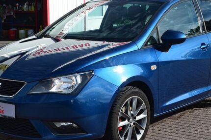 Seat Ibiza 130.600 km 6.150 &euro; Worbis 37339