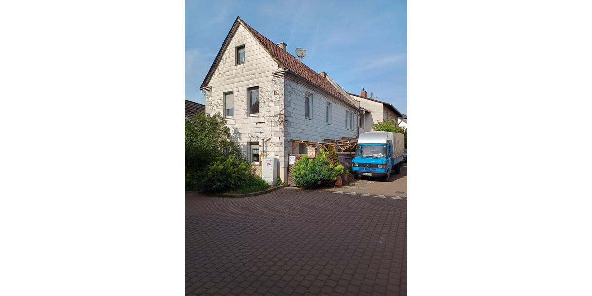 Einfamilienhaus Budenheim - 6 Zimmer, 150 m&sup2;, 315.000&euro; | Angebot:26469944