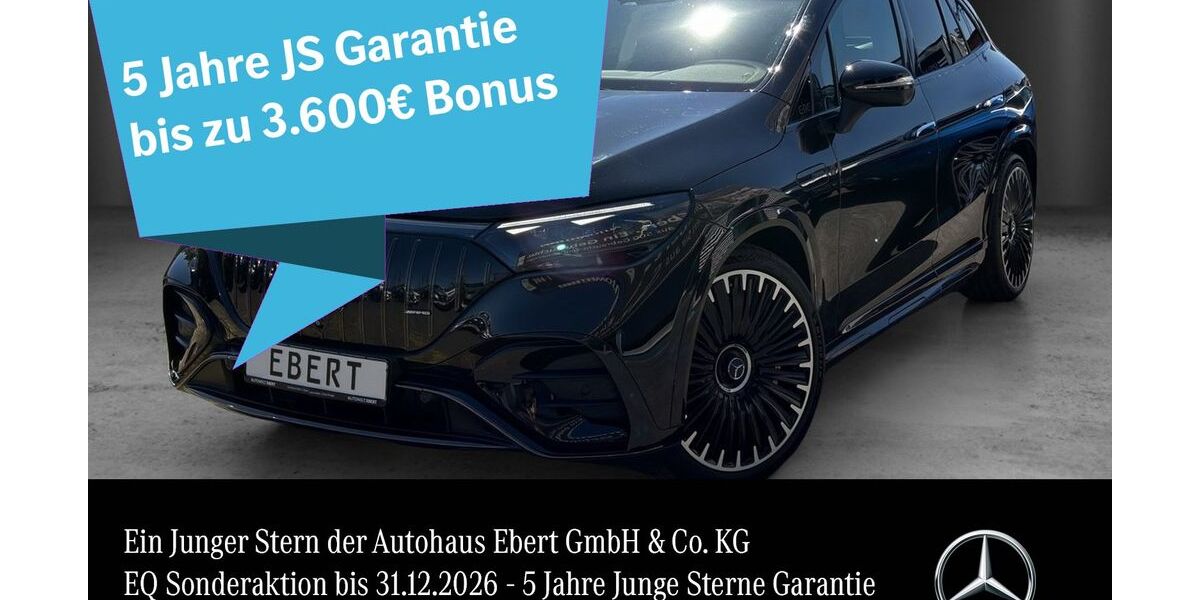 Mercedes-Benz EQE SUV 4.537 km 88.440 &euro; Bensheim 64625