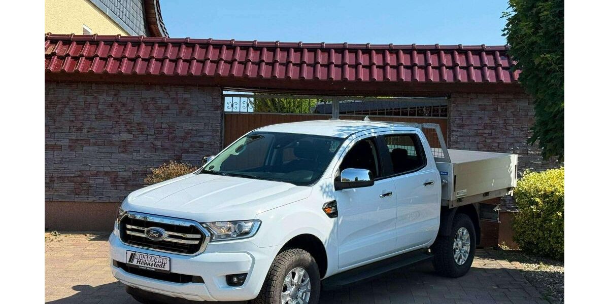Ford Ranger 80.034 km 26.999 &euro; Salzatal 06198