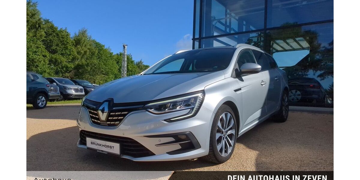 Renault Megane 53.475 km 20.990 &euro; Bremervörde 27432