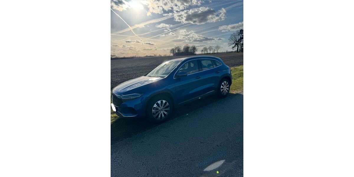 Mercedes-Benz EQA 25.000 km 37.500 &euro; Ummern 29369