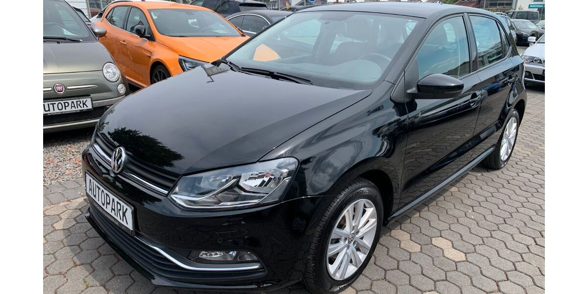 VW Polo 31.981 km 10.199 &euro; Mechernich/Kommern 53894
