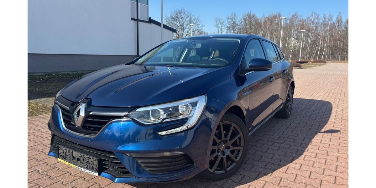 Renault Megane 96.000 km 9.500 &euro; chemnitz 09120