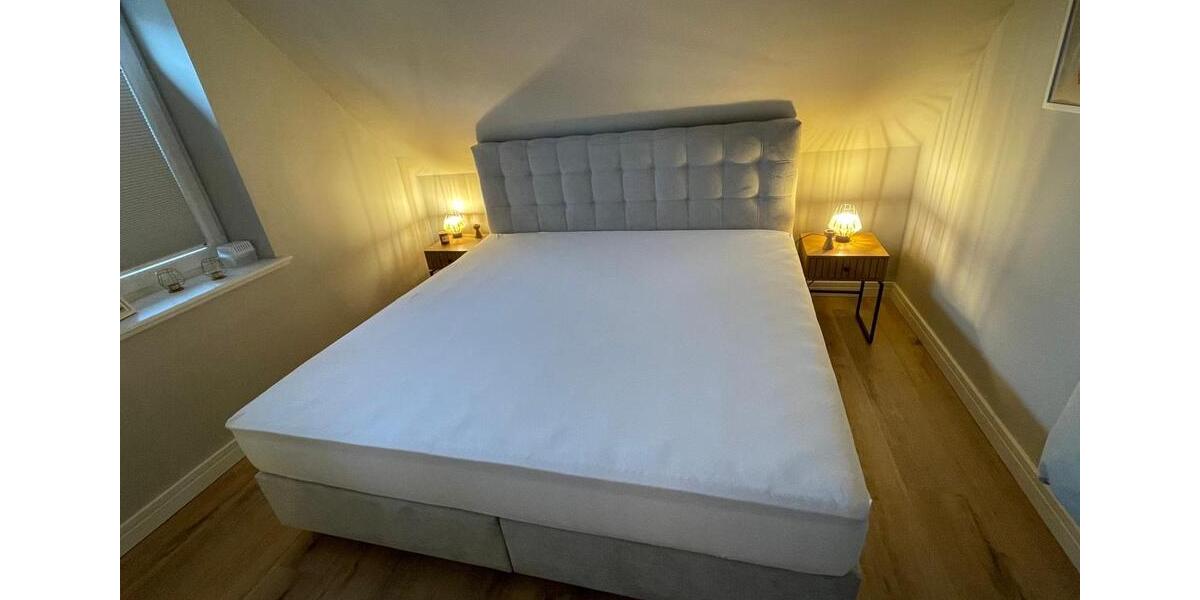 Hochwertige Dachgeschosswohnung in Breklum 3 zimmer