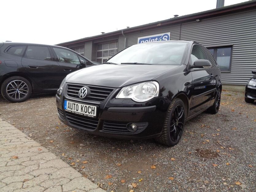 VW Polo 80.650 km 3.500 € Porta Westfalica 32457