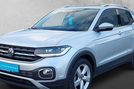 VW T-Cross 19.922 km 21.490 &euro; Gotha 99867