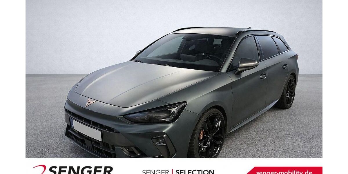 Cupra Leon 25.200 km 41.890 &euro; Bad Schwartau 23611