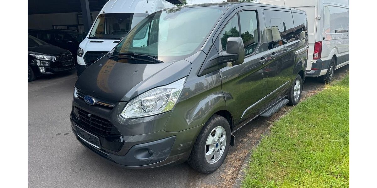 Ford Tourneo Custom 131.050 km 22.950 &euro; Herzberg 37412