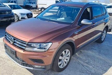 VW Tiguan Allspace