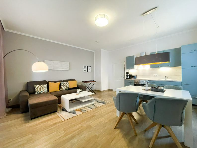 Etagenwohnung Ostseebad-Binz Binz - 2 Zimmer, 61 m&sup2;, 494.000&euro; | Angebot:26213352