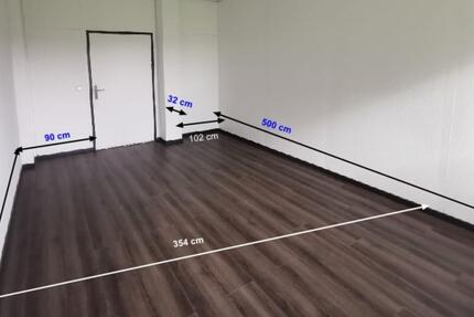 Kleiner Büroraum (18,5m2) frei bis etwa Ende Dezember zimmer