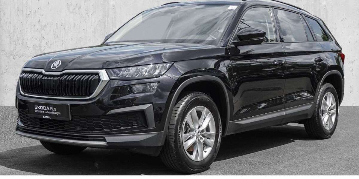 Skoda Kodiaq 69.495 km 27.490 &euro; Düsseldorf 40474