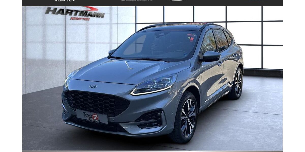 Ford Kuga 53.349 km 24.850 &euro; Kempten 87435