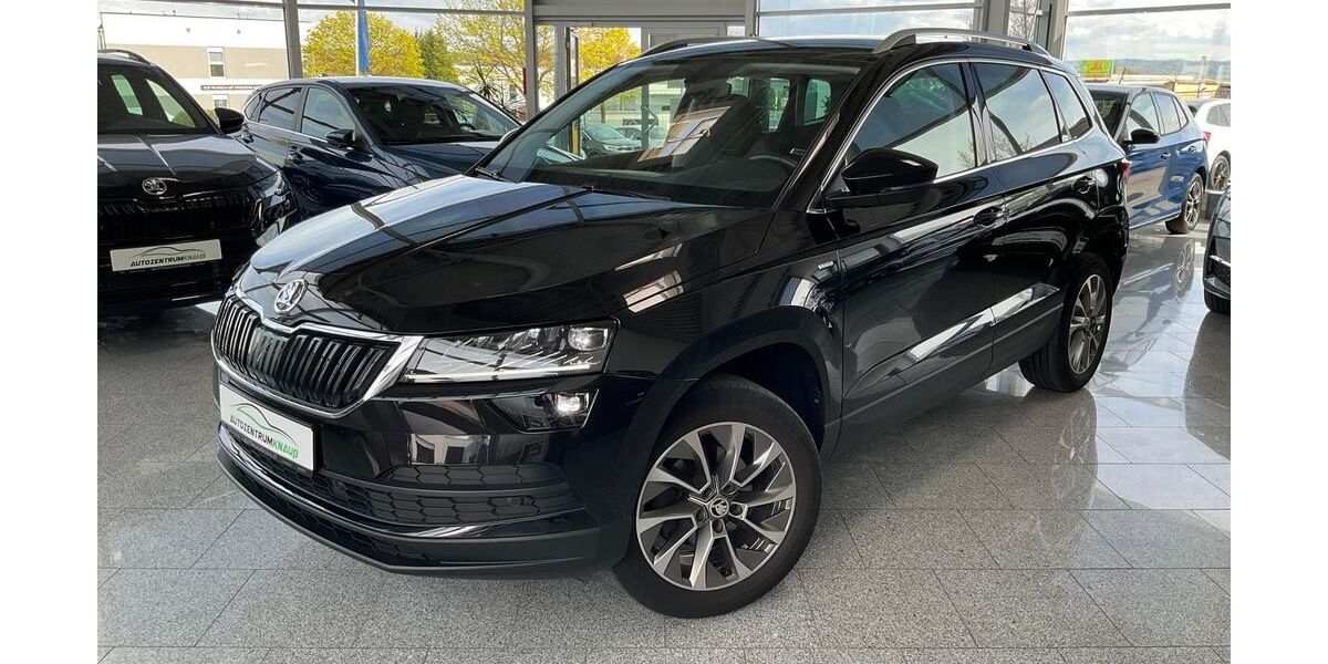 Skoda Karoq 46.600 km 25.890 &euro; Bretzfeld- Schwabbach 74626
