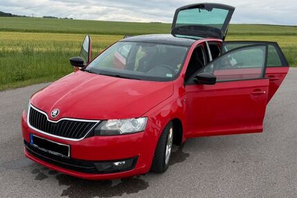 Skoda Rapid 190.000 km 6.400 &euro; Horgau 86497