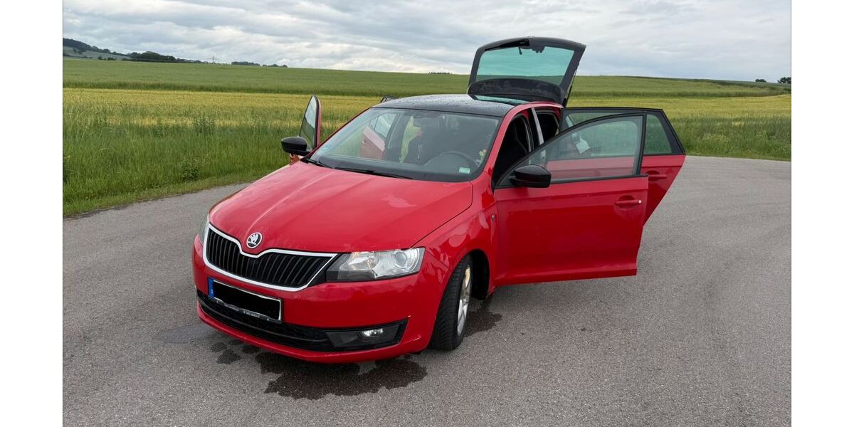 Skoda Rapid 190.000 km 6.400 &euro; Horgau 86497