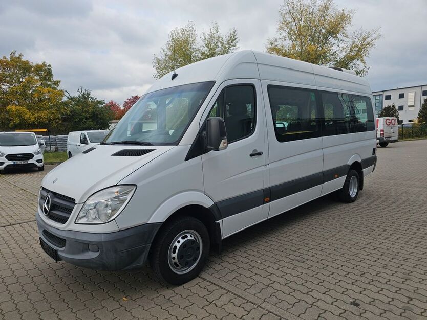 Mercedes-Benz Sprinter 247.300 km 18.921 € Leipzig 04209