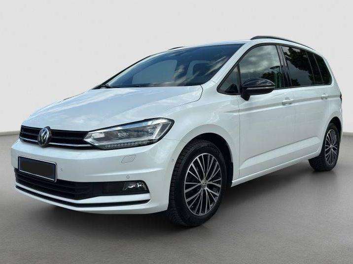 VW Touran 118.000 km 22.500 &euro; Peiting, M 86971