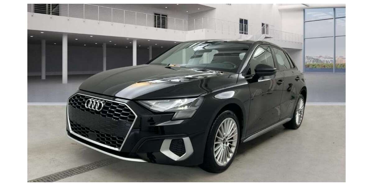 Audi A3 27.870 km 24.990 &euro; Bad Hersfeld 36251